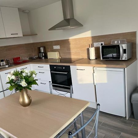 Appartement Rdc Granville Dış mekan fotoğraf