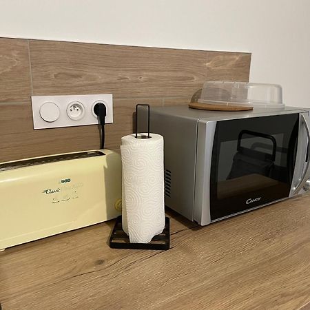 Appartement Rdc Granville Dış mekan fotoğraf