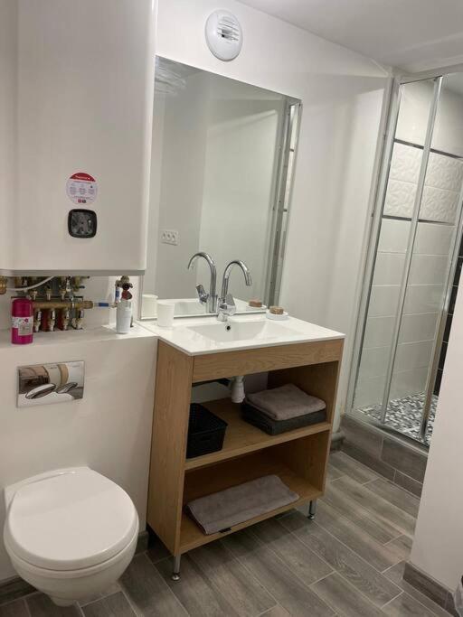 Appartement Rdc Granville Dış mekan fotoğraf