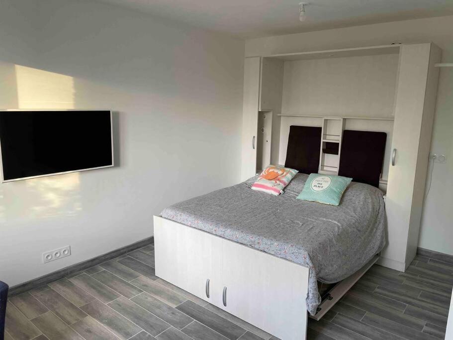 Appartement Rdc Granville Dış mekan fotoğraf