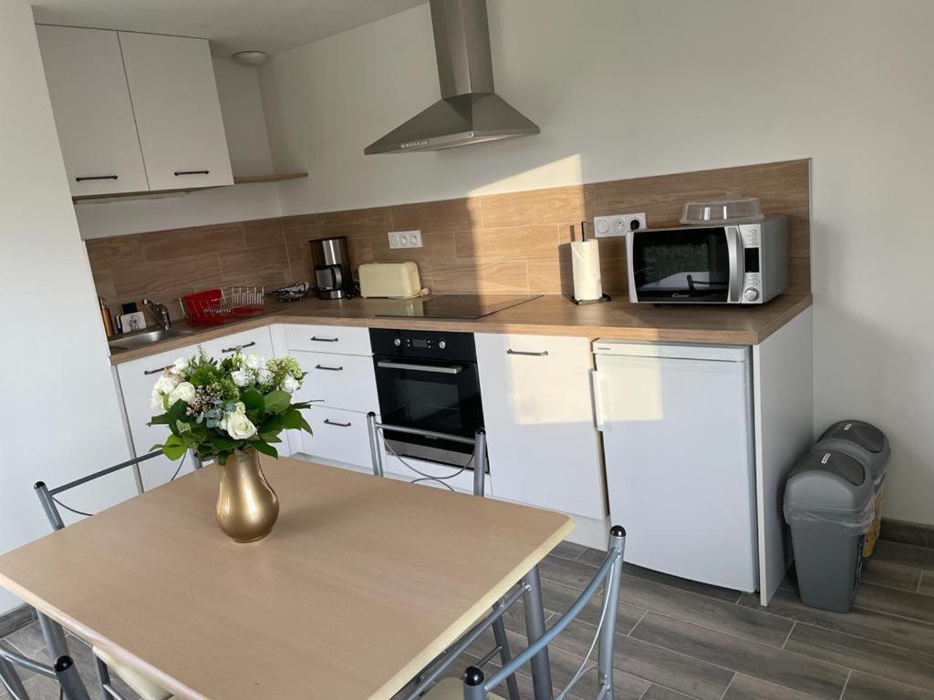 Appartement Rdc Granville Dış mekan fotoğraf