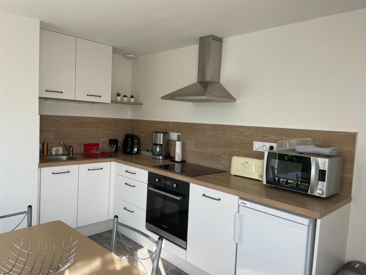 Appartement Rdc Granville Dış mekan fotoğraf