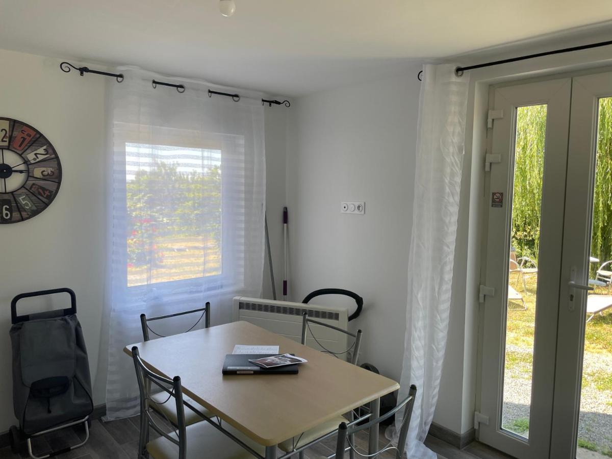 Appartement Rdc Granville Dış mekan fotoğraf