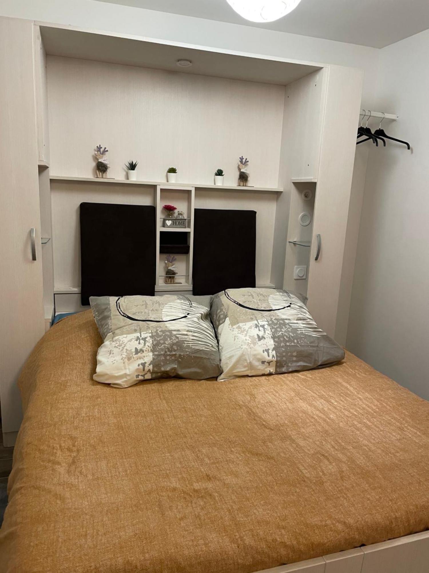 Appartement Rdc Granville Dış mekan fotoğraf