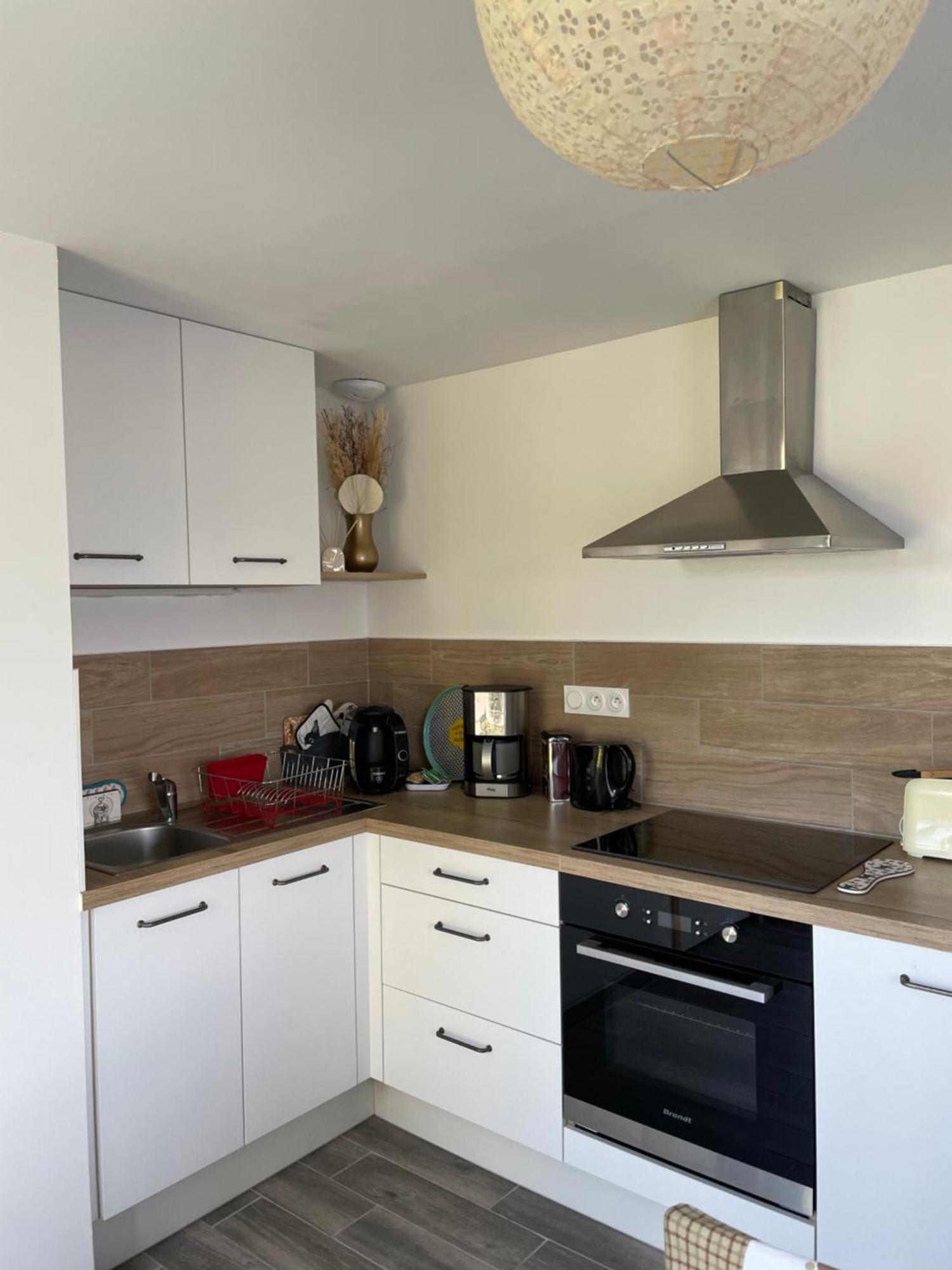Appartement Rdc Granville Dış mekan fotoğraf