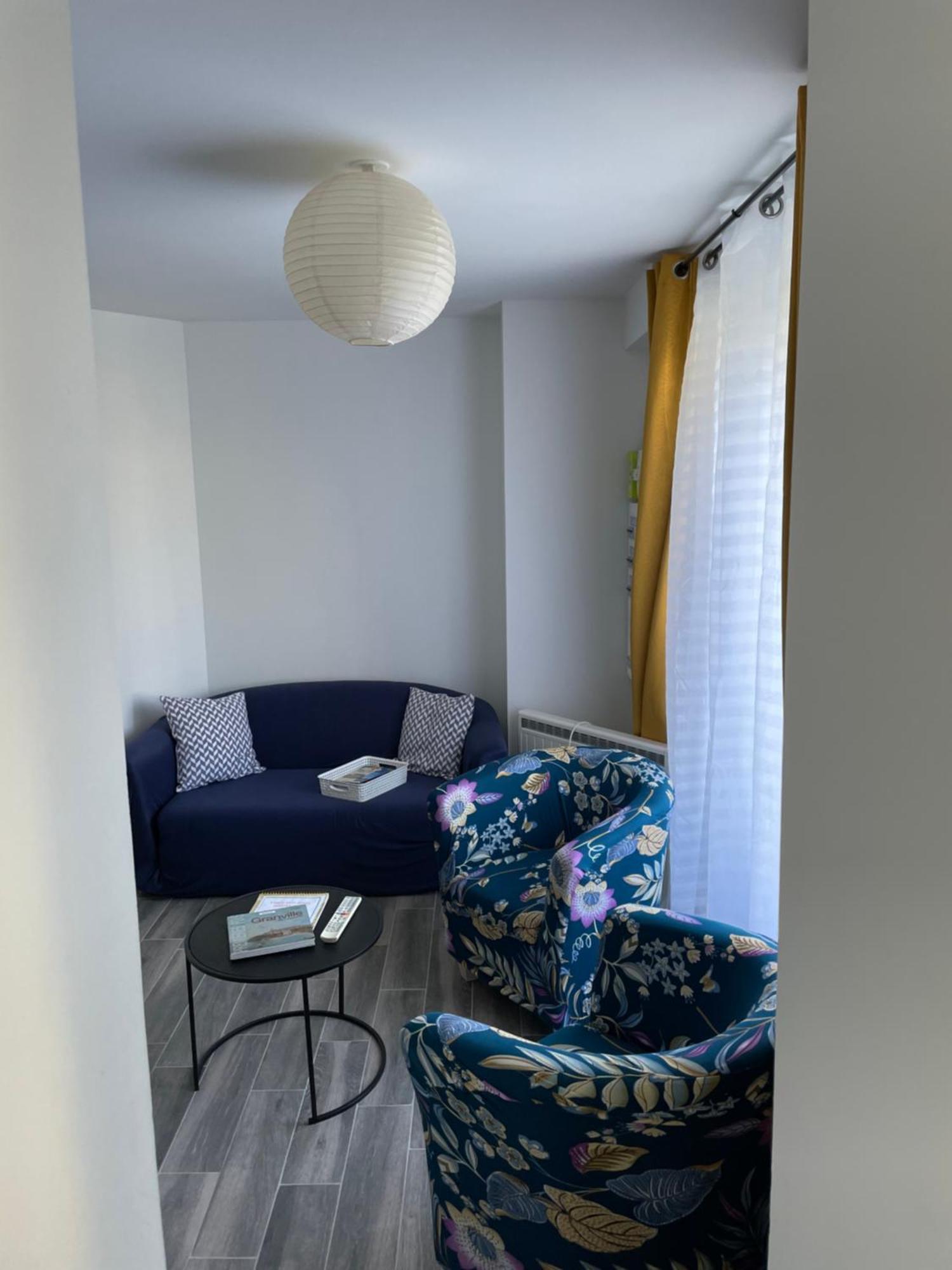 Appartement Rdc Granville Dış mekan fotoğraf