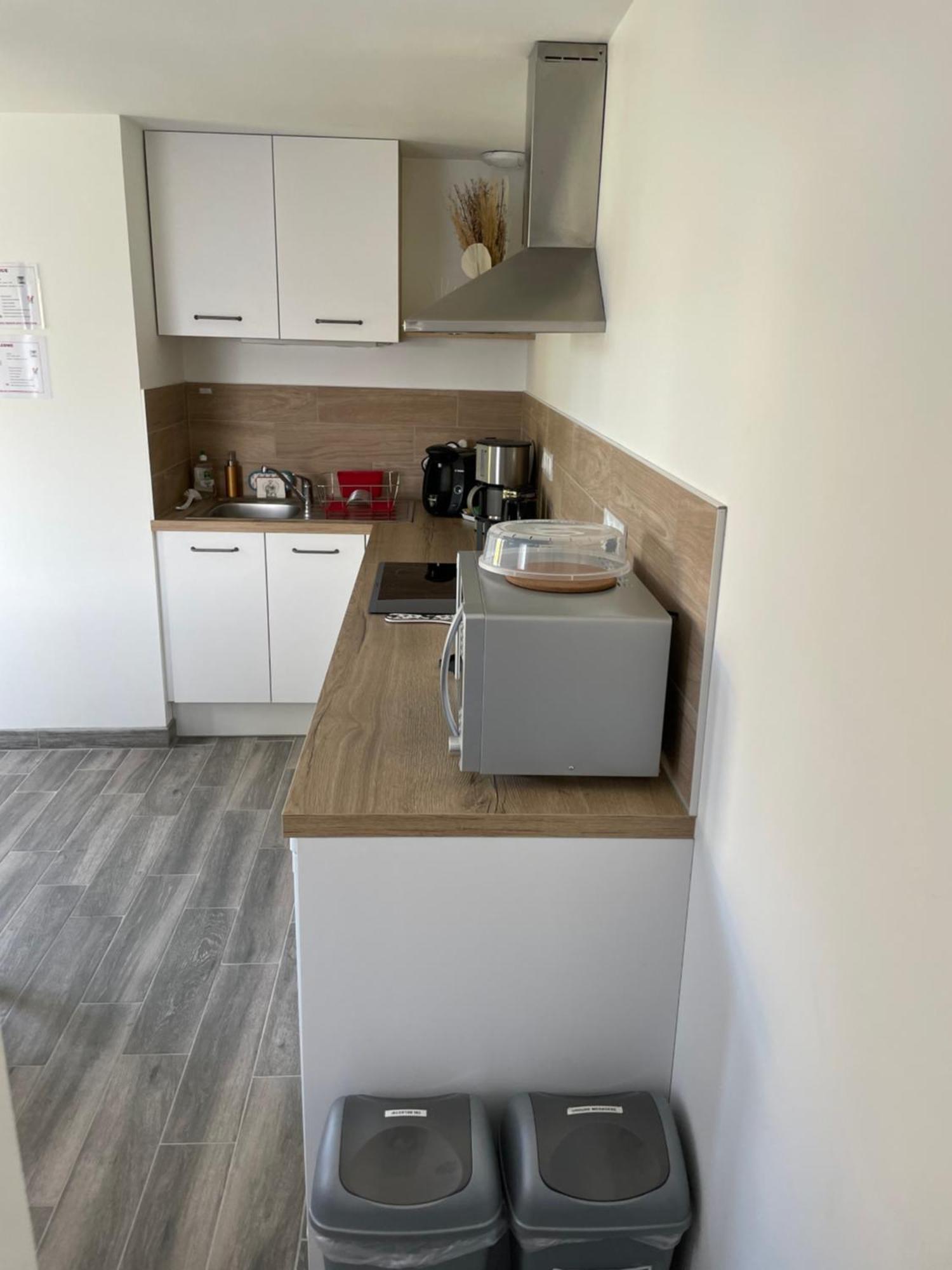 Appartement Rdc Granville Dış mekan fotoğraf