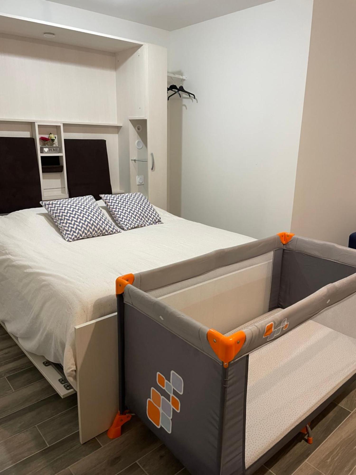 Appartement Rdc Granville Dış mekan fotoğraf