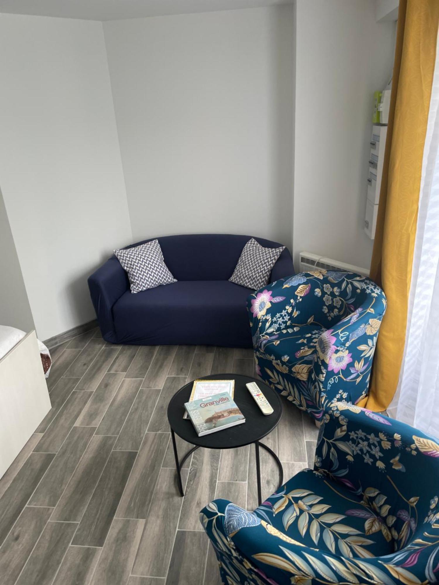 Appartement Rdc Granville Dış mekan fotoğraf