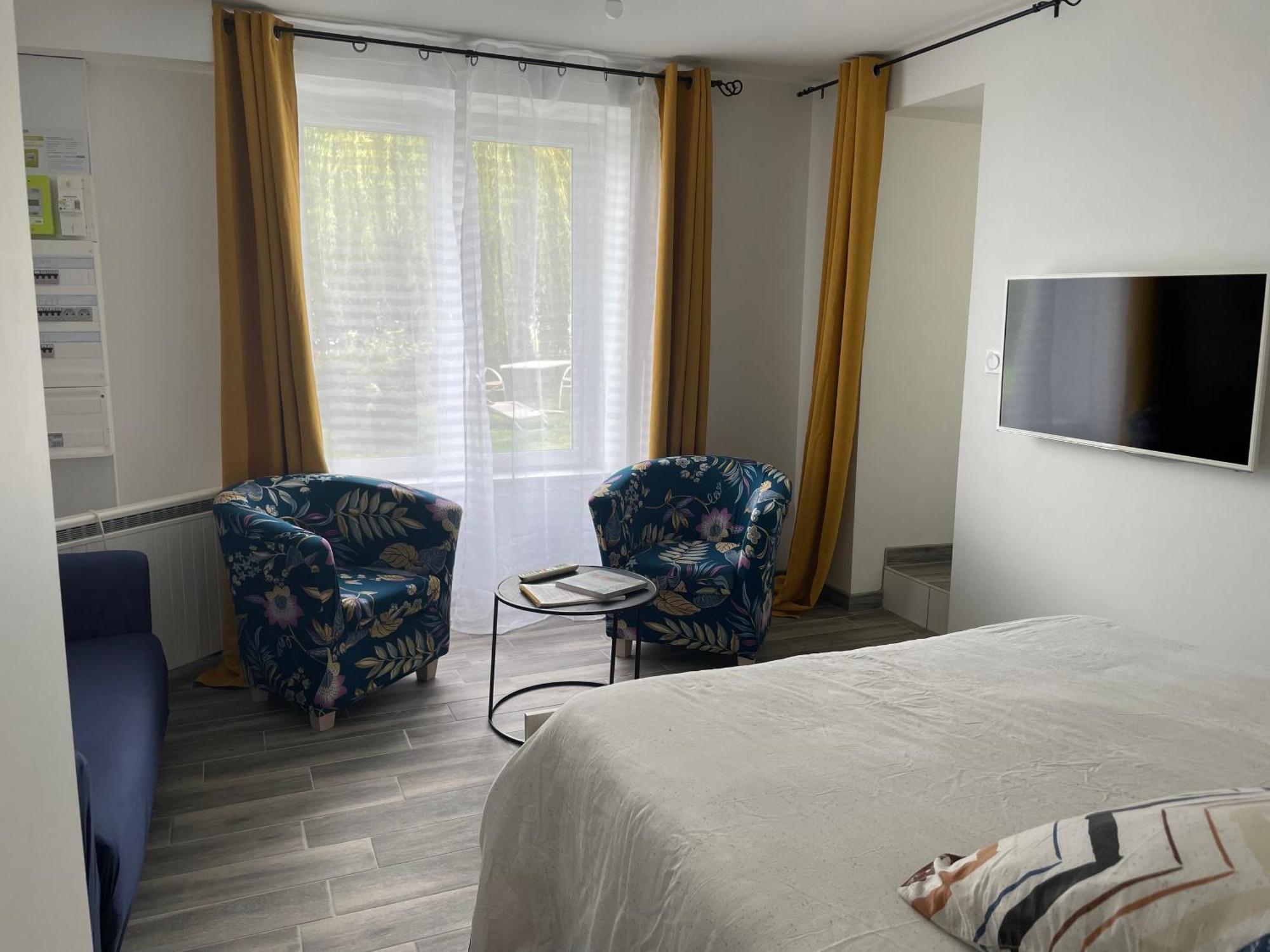 Appartement Rdc Granville Dış mekan fotoğraf