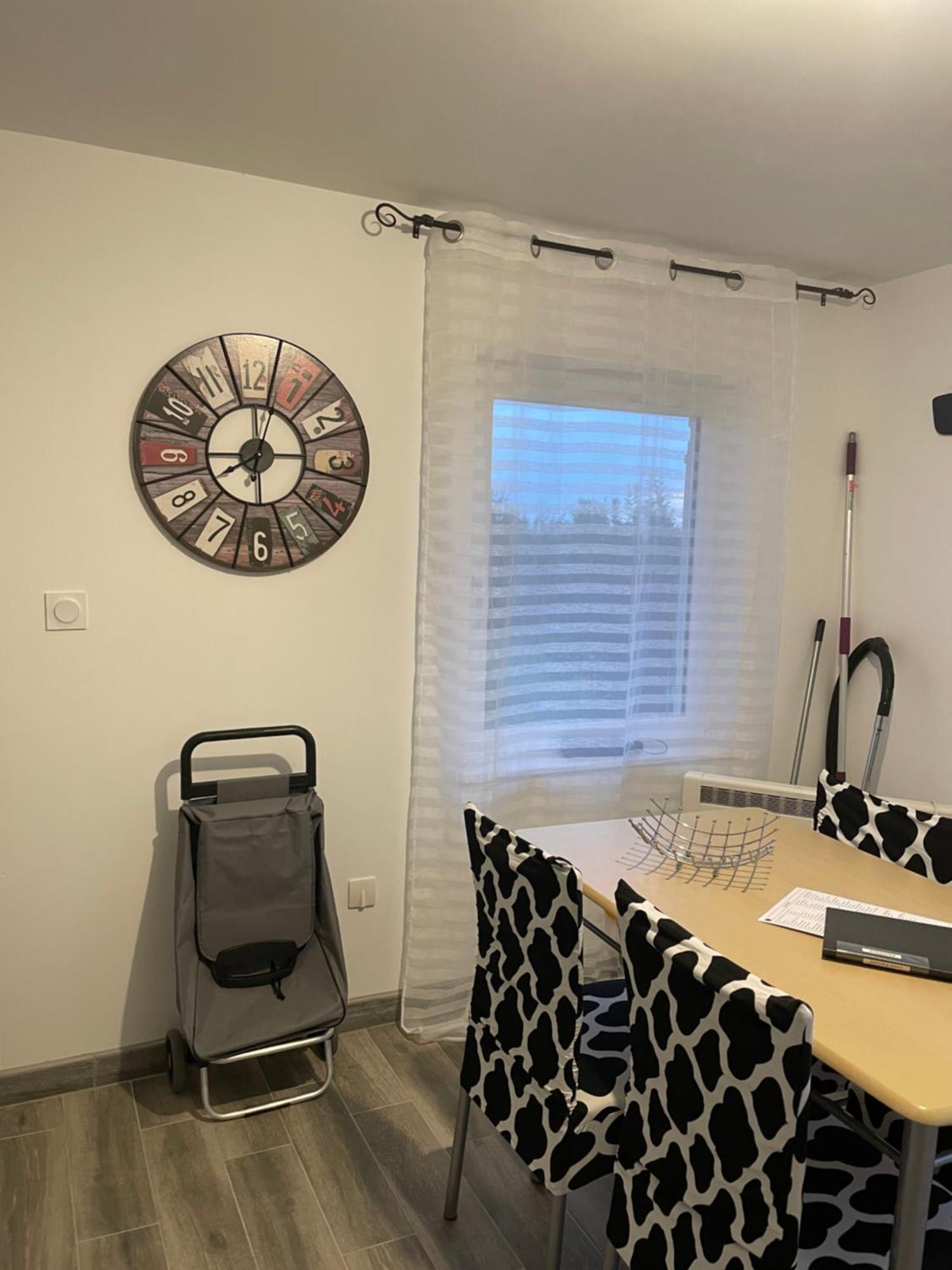 Appartement Rdc Granville Dış mekan fotoğraf
