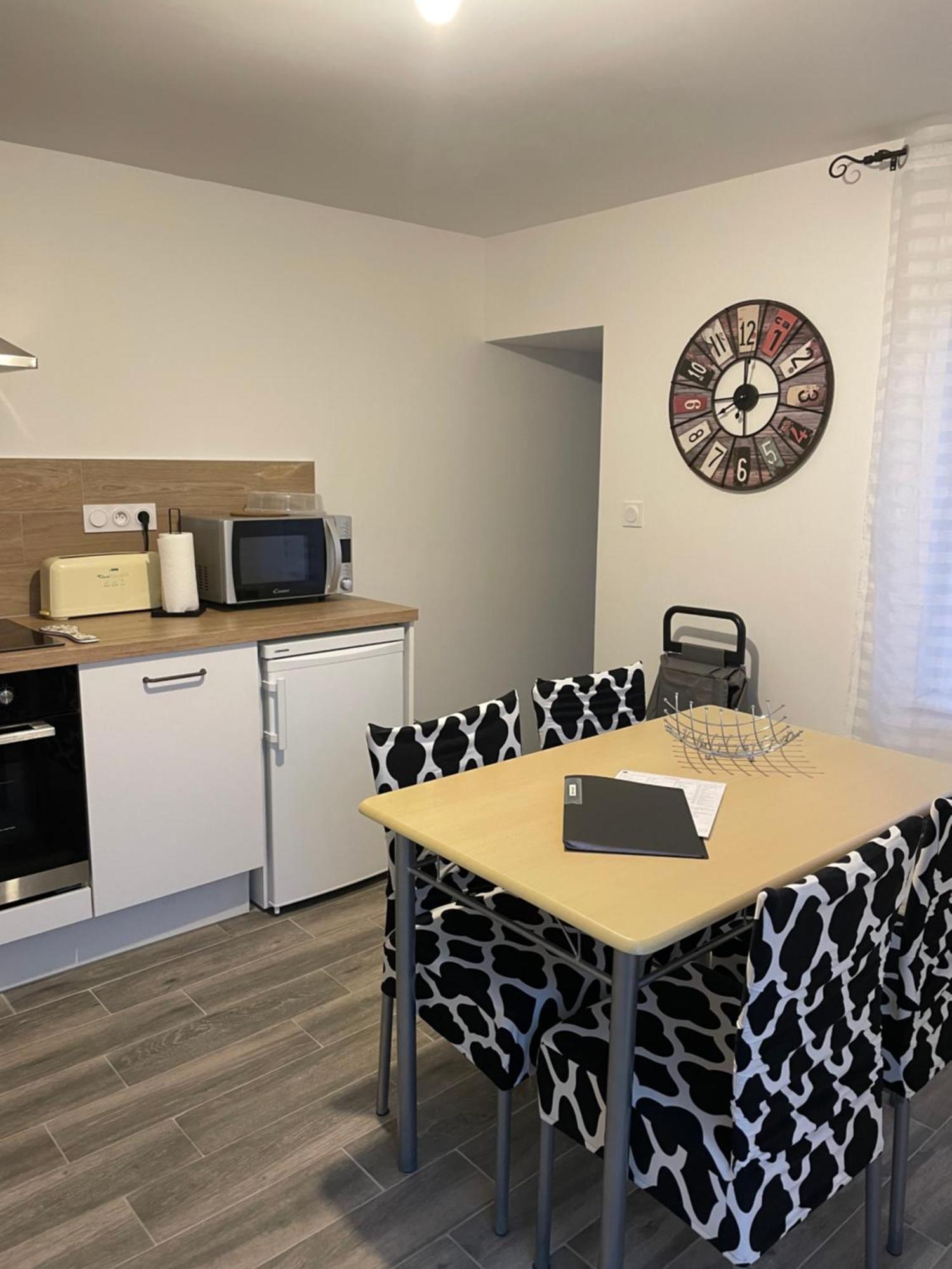 Appartement Rdc Granville Dış mekan fotoğraf