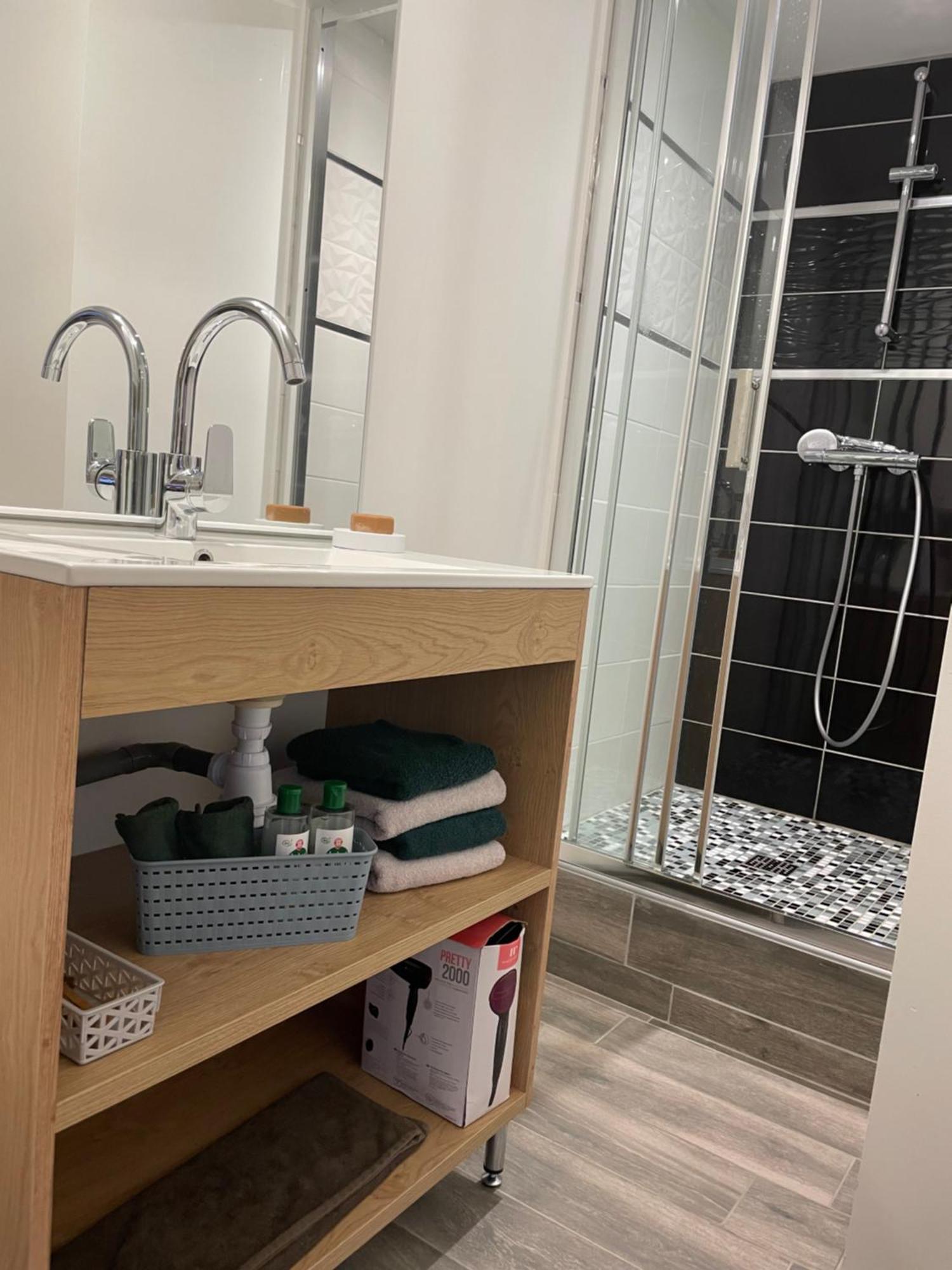 Appartement Rdc Granville Dış mekan fotoğraf