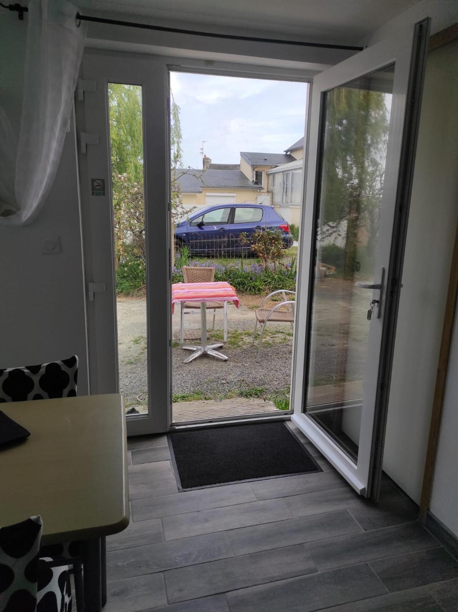 Appartement Rdc Granville Dış mekan fotoğraf